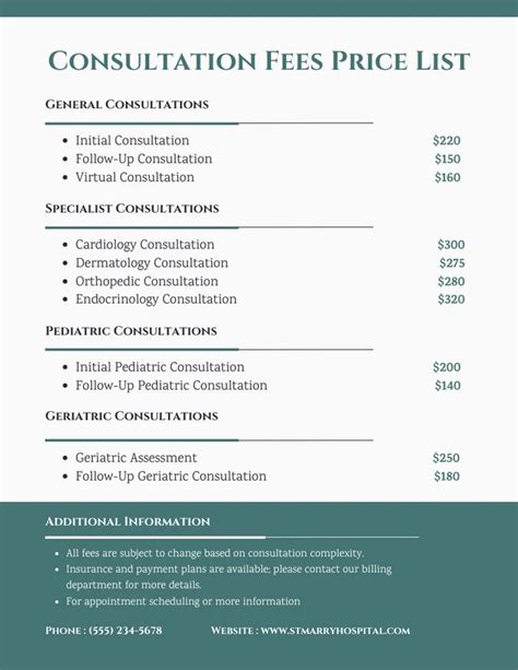 gg hospital consultation fees|PGH Price List and Doctor Services: Public Rates .